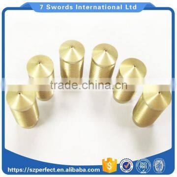 Hot selling for wholesales 3d printer brass nozzle