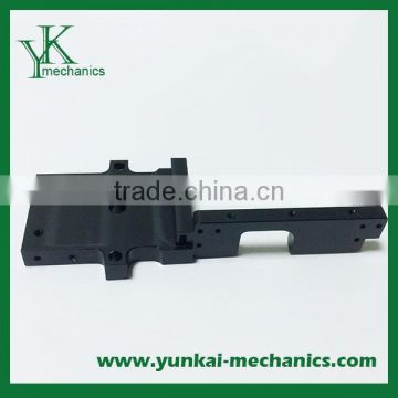 High quality aluminum fabric CNC machining parts aluminum fabric