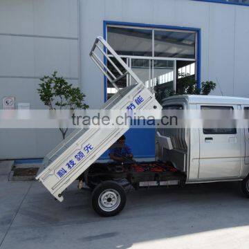 High Quality Electric Pickup With 2 Seats for Delivery (RL-1A) photo-4