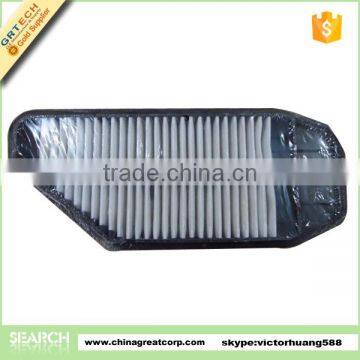 96827723 auto car air filter for Chevrolet