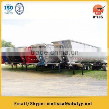 Front-end Telescopic Hydraulic Cylinders for Tipper Truck/trailer photo-6