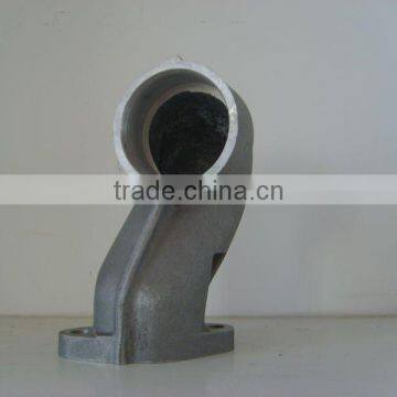 sand casting aluminum intake-tube