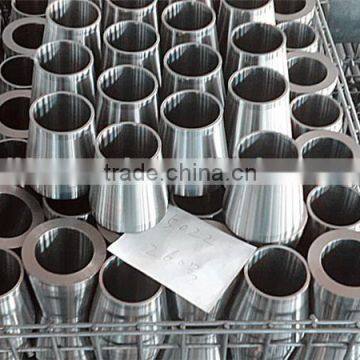 high precision aluminum CNC milling and drilling machine parts