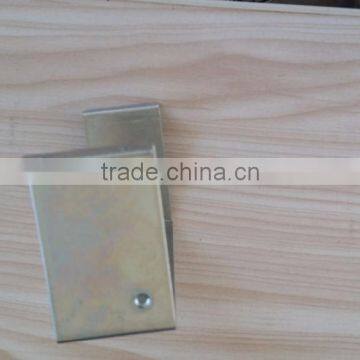 High Quality Stamping Metal Bracket for Medical Apparatus and Instruments photo-3
