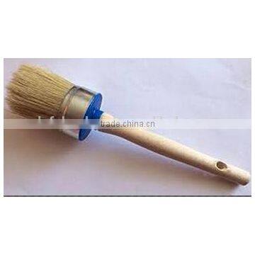 Cheap Quality Chalk/Clay Furniture Paint & Wax Brush stencil paint brush