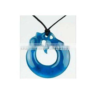 One Direction Heart Pendant Necklace