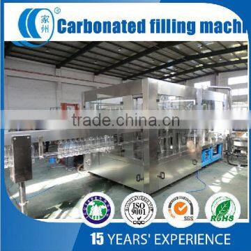 Best price soft beverage filling plant