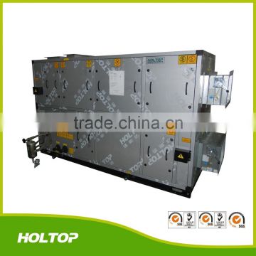 Hot sale water cooling double fans air handling unit ,hvac systems for sale