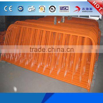 Factory Bottom Price High Security Construction Safety Barricade Galvanized Highway Barrier photo-2