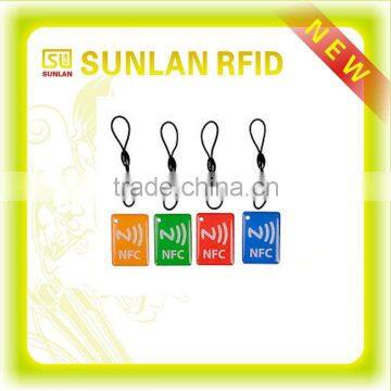 Electronic price tag,plastic key tag