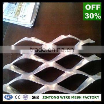Aluminum Perforated Expanded Mesh Suspended Ceiling photo-5