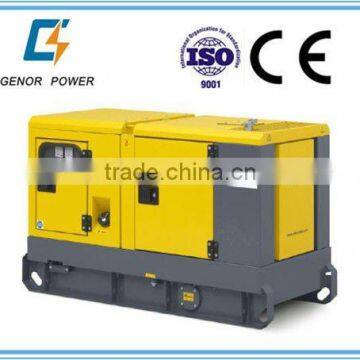 Super Silent ! 7kw Water Cooled Portable Diesel Generator