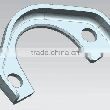 Lowest Price Custom Fabrication China Punching Manufacturer With High Quality photo-2