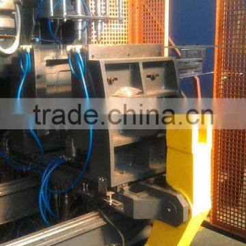 Extrusion Blow Molding Machine photo-3