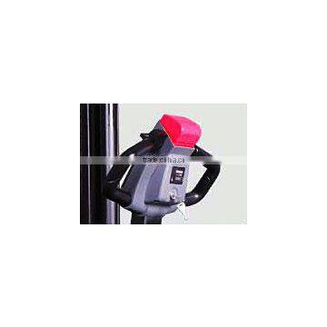 CE ISO Top Quality 1.5 Ton Electric Pallet Stacker photo-3