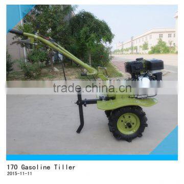 2015 new model 170 gasoline mini tiller cultivator