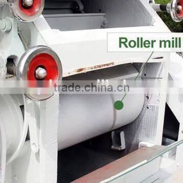 Commercial Grain Flour Roller Mill Plant photo-4