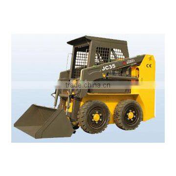 Hot Mini JC35 Skid Steer Loader For Sale