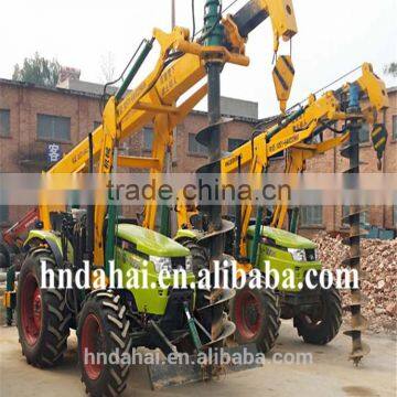 Atv Post Hole Digger photo-5