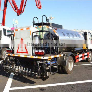High Quality Dongfeng 4000L Asphalt Spray Truck Made in Factory photo-5