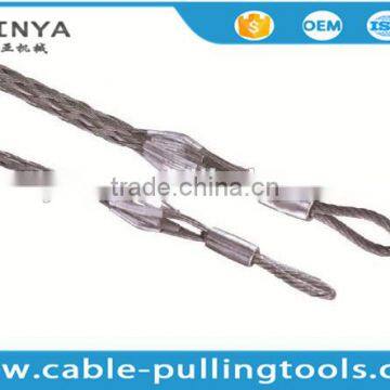 Manufacturer Heave Duty Cable Wire Rope Pulling Grips