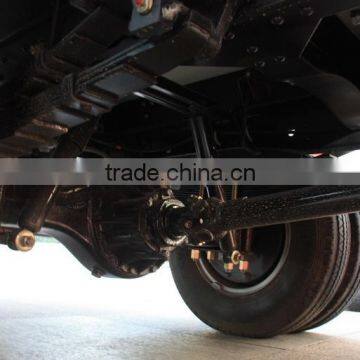 Quality 95hp Meat Hook Refrigerator Truck Discount photo-3