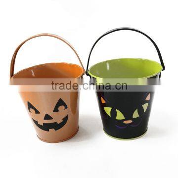 Metal Tin Container/pail for Pet Food photo-5