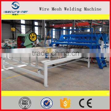 5-12mm High Frequency Wire Mesh Welding Machine for Construction photo-3