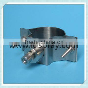 Stainless Steel SS Split Eyelet Connector Stainless photo-4