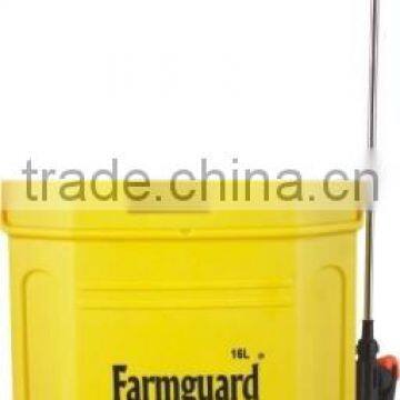 High Quality Multipurpose 16L Agricultural Sprayers Backpack Motorized Knapsack Sprayer