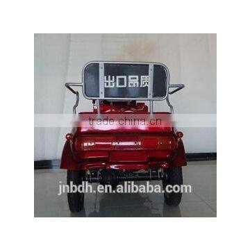 High Quality Passenger Adult Tricycle,2015 Passenger 3 Wheel Erelectric Tricycle photo-4