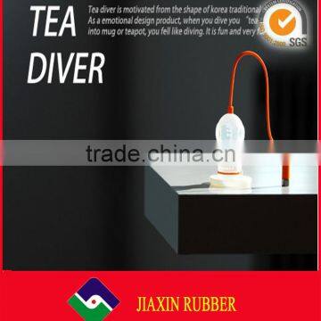 Originality Diver Empty Individual GreenTea Bag