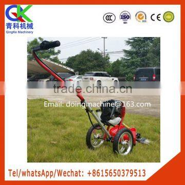 49CC Two-stroke Gasoline Hilly Lawn Mower photo-6
