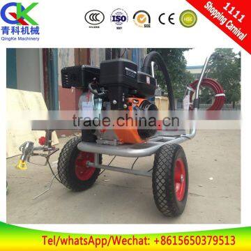 2016 new style Honda engine ruling machine