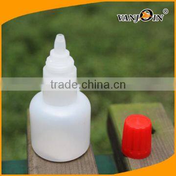 Screw Cap Sealing Type and Plastic,LDPE Material Plastic Squeeze Dropper Bottles photo-3