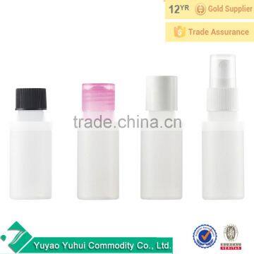 30ml Empty Spray Bottle Travel Transparent Plastic Perfume Atomizer