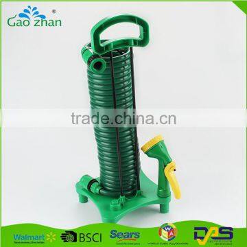 Cheap price retractable garden water hose reel holder