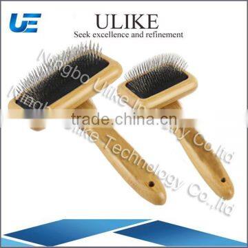 Different size functional pet/dog grooming brush