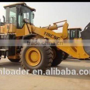 Shandong taian YN LN966 ZL60 wheel loader front end loader 3.5m3OEM supplier for more than 7years