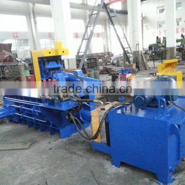 2014 Customized Scrap Aluminum Baling Compress Machine