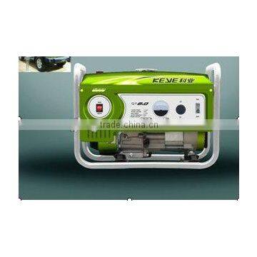 KEYE 2KW 100% Copper Wire Electric Start Gasoline Generator in Pakistan photo-6