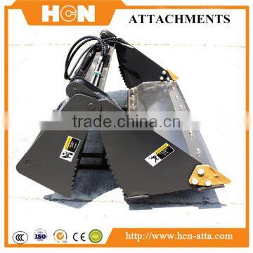Brand New HCN 0104 Series Wheel Loader Attachment 4 in 1bucket photo-2