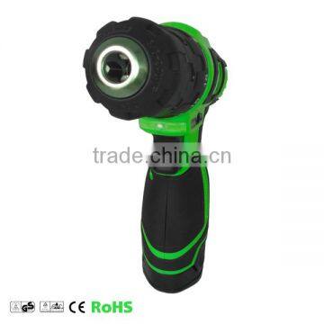 Cheap 10.8V Lithium Battery Double Speed Cordless Drill photo-4