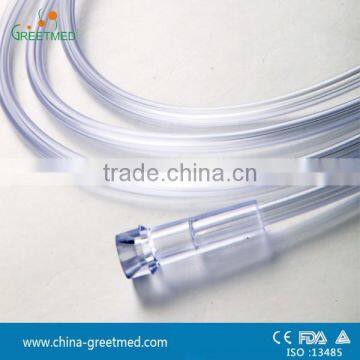Medical Disposable Pvc Oxygen Connection Tubing photo-2