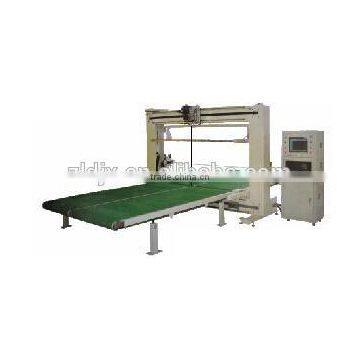 plywood hot wire foam CNC contour cutting machine