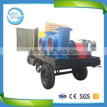 Y&L (China) HW Diesel Mixed-flow Booster Water Pump/Diesel Mixed-flow Clear Water Pump