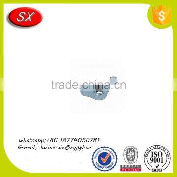 China Manufacturing Special Design Anodized Aluminum Butterfly Wing Screw photo-2