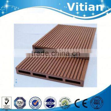 wooden floor for swimming pool wpc floor