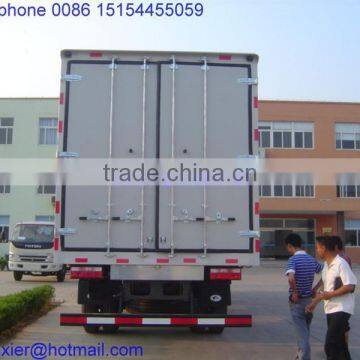 Grp Panel 9.6m 12ton Refrigerated Truck Body photo-2