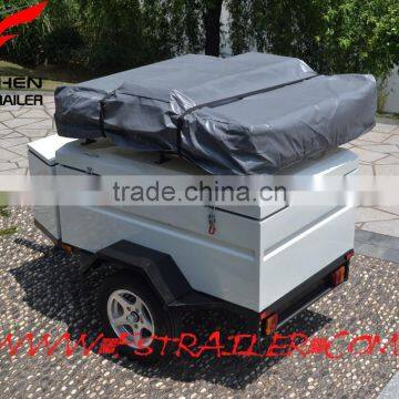 Roof Tent Mini Camper Trailer FS-OF1customized Trailer photo-4